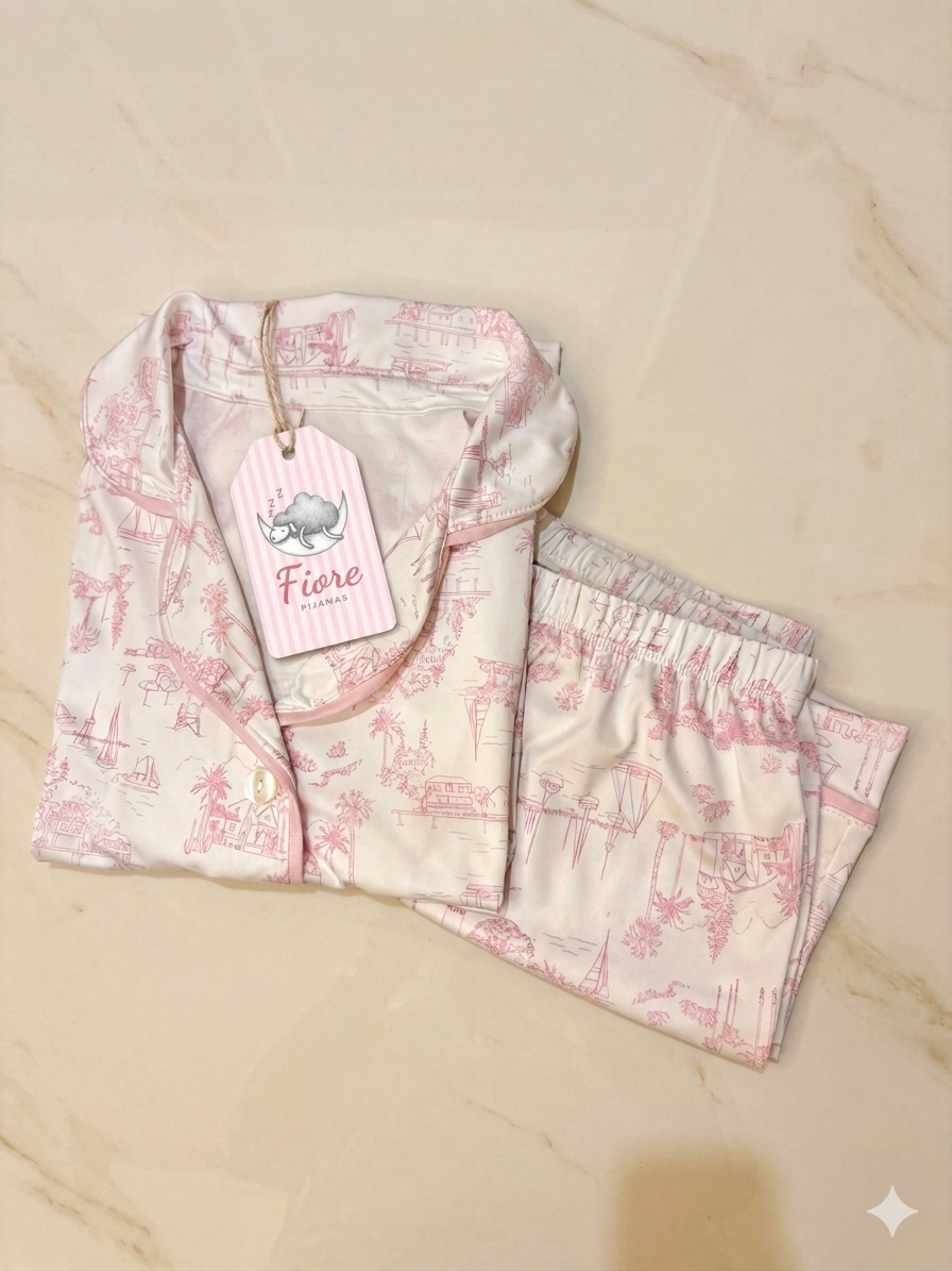 Uma loja de gente que não dorme com pijama ruim
